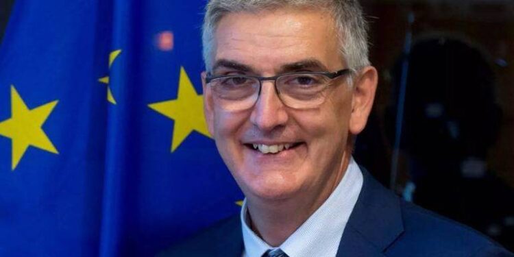 Silvio Brusaferro inaugura la Spes