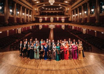 San Silvestro, al Giovanni da Udine la Strauss Festival Orchester di Vienna