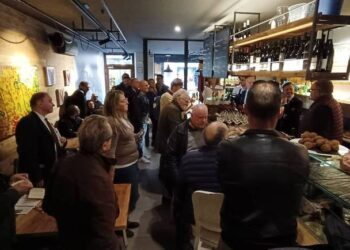 Torna "In osteria a San Martino"