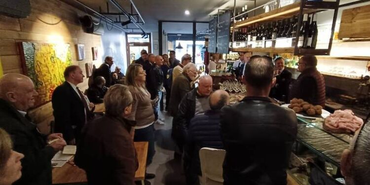 Torna "In osteria a San Martino"