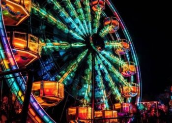 Torna il Luna park in Giardin Grande