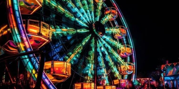 Torna il Luna park in Giardin Grande