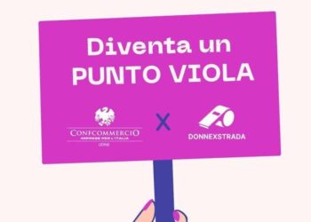 Udine, bar e negozi possono diventare «Punti Viola»