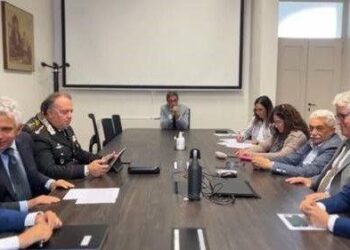 Udine, più pattuglie a piedi e in divisa a presidio dei quartieri