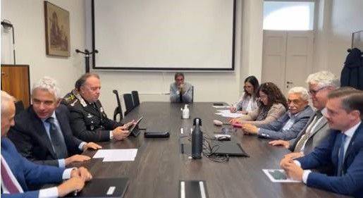 Udine, più pattuglie a piedi e in divisa a presidio dei quartieri