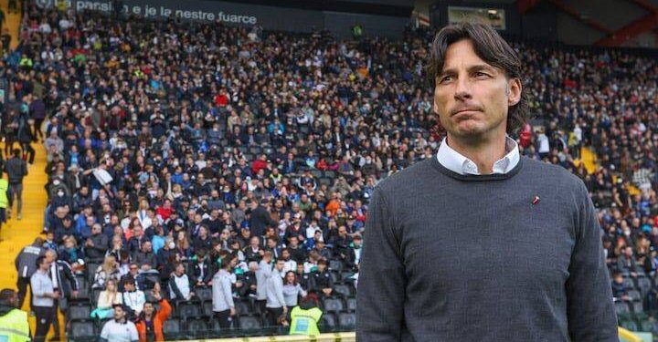 Udinese, ufficiale il ritorno di Cioffi