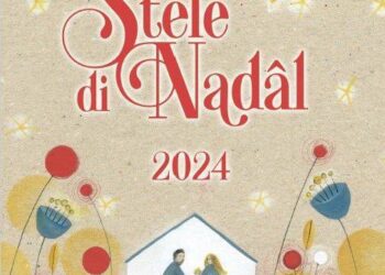 Un anno con Stele di Nadâl