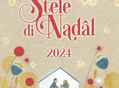 Un anno con Stele di Nadâl