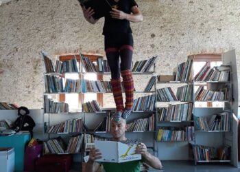 "Un libro lungo un giorno"