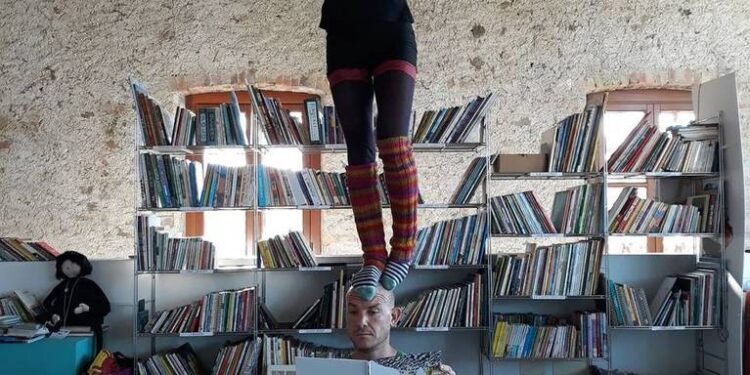 "Un libro lungo un giorno"