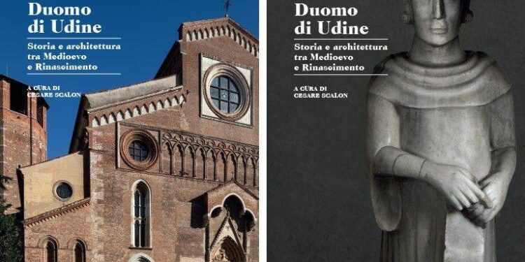 Un volume ricostruisce la storia del Duomo di Udine
