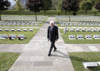 Vajont, la Repubblica non ha dimenticato