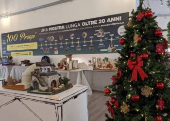 Viaggio tra le natività al Città Fiera