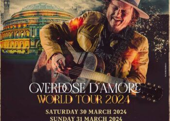 Zucchero in concerto allo stadio di Udine il 23 giugno