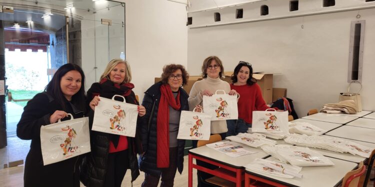 Palmanova, alla primaria Merendasac anti-spreco alimentare