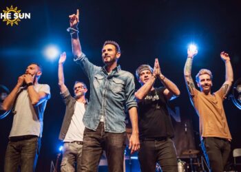 Capodanno controcorrente. A Lignano i The Sun, a Lecco con i più fragili