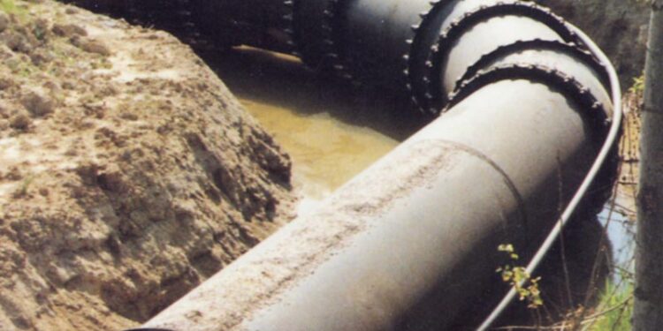 Cafc, tecnologia avanzata contro le perdite idriche