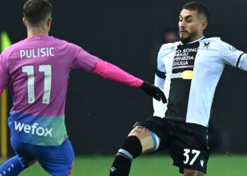 Insulti razzisti, l’Udinese giocherà una partita a porte chiuse