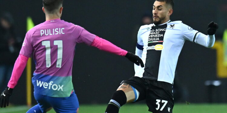Insulti razzisti, l’Udinese giocherà una partita a porte chiuse