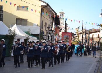 Nespoledo, la Festa di Sant’Antonio entra nel vivo