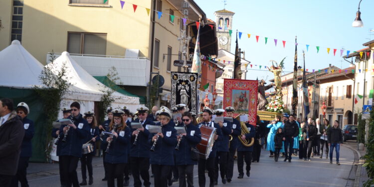 Nespoledo, la Festa di Sant’Antonio entra nel vivo