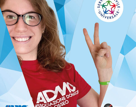 Admo Fvg offre due posti di Servizio civile universale