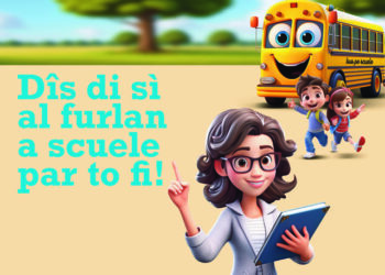 Viertis lis adesions pal insegnament de lenghe furlane