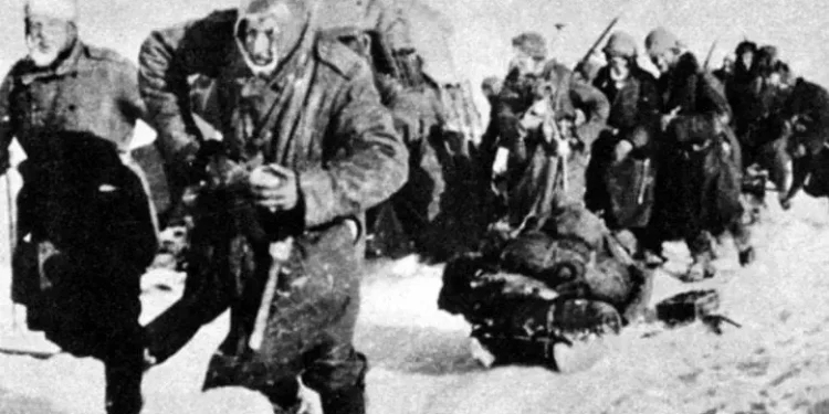 Cargnacco, 81° anniversario della battaglia di Nikolajewka