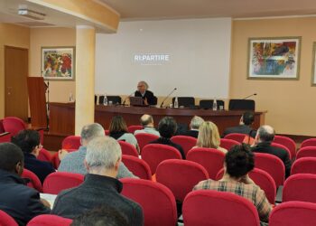 Incontro dei Vescovi del Nord-est a Cavallino Treporti, gennaio 2024