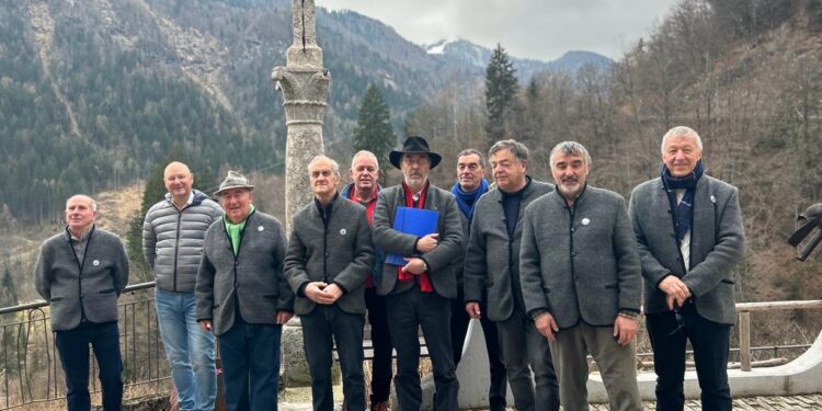 Lorenzo Nodale è l’undicesimo dei Cantôrs