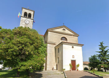 Pozzuolo del Friuli accoglie la Visita pastorale dell’Arcivescovo