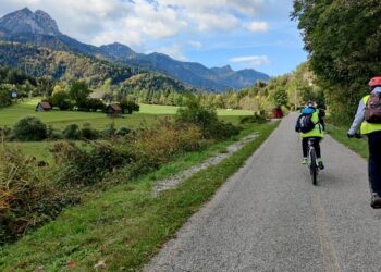 Un milione di euro alla Riserva di biosfera Alpi Giulie