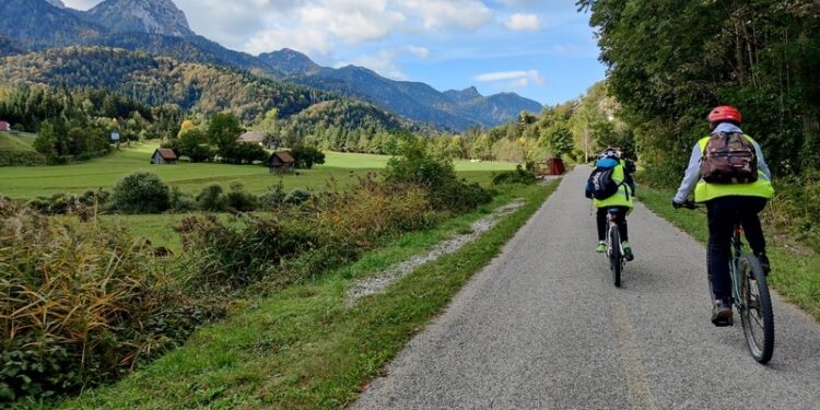Un milione di euro alla Riserva di biosfera Alpi Giulie