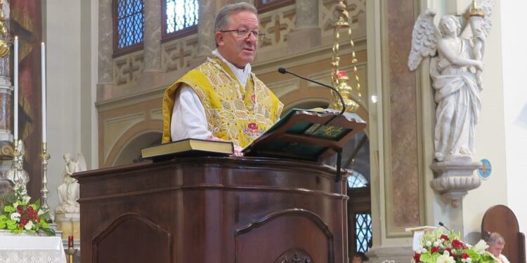 È morto mons. Duilio Corgnali, a lungo direttore de “La Vita Cattolica”
