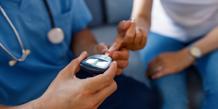 Diabete, in regione 30mila malati che non sanno di averlo