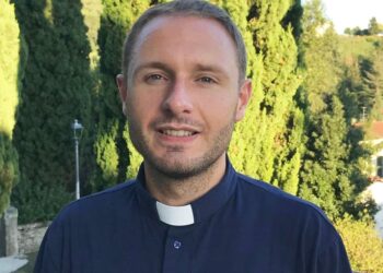 Don Michele Sibau sarà parroco a Castions di Strada e Morsano di Strada