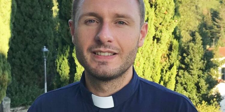 Don Michele Sibau sarà parroco a Castions di Strada e Morsano di Strada