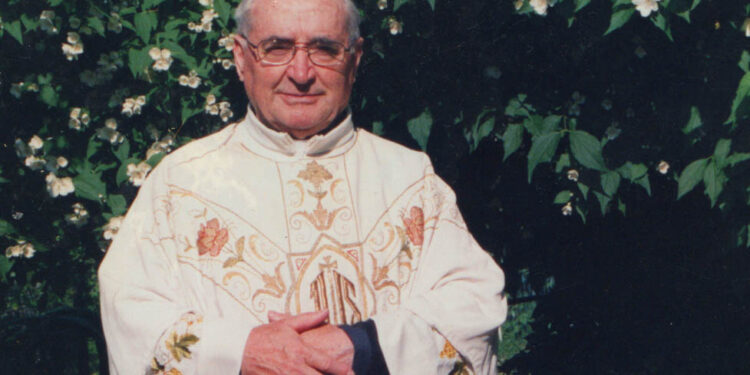 È morto don Silvio Prestento, il più anziano sacerdote dell’Arcidiocesi