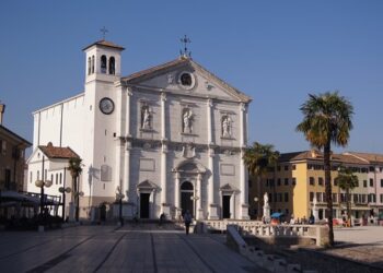 L’Arcivescovo visita la Collaborazione pastorale di Palmanova