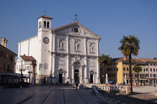L’Arcivescovo visita la Collaborazione pastorale di Palmanova