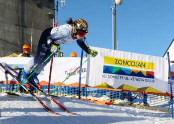 Ecco Brignone, Bassino e compagne sullo Zoncolan