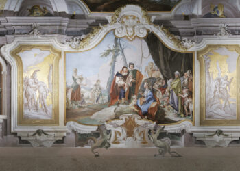 Tiepolo e gli altri ci aspettano nel 2024