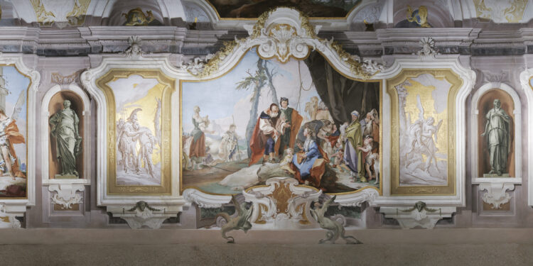 Tiepolo e gli altri ci aspettano nel 2024