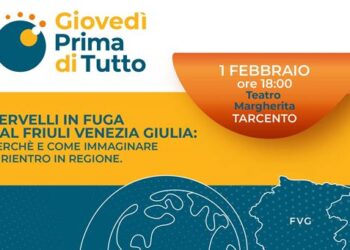 Tarcento, incontro di PrimaCassa sulla fuga dei cervelli