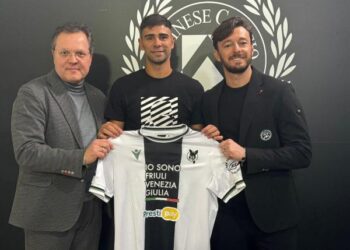 Udinese, rinforzi per la difesa. Dall’Argentina ecco Lautaro Giannetti