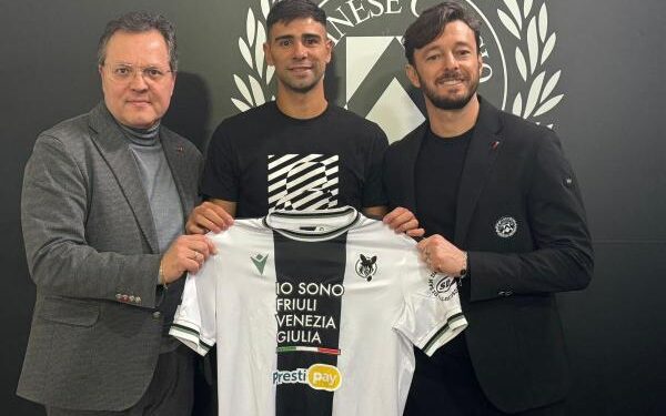 Udinese, rinforzi per la difesa. Dall’Argentina ecco Lautaro Giannetti