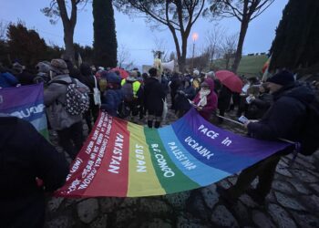 Marcia della Pace trasfrontaliera, il 31 dicembre 2023 a Gorizia