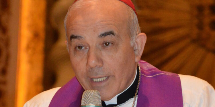 A Terzo le esequie di don Prestento. «Servo fedele di Dio, della Chiesa e dei fratelli»