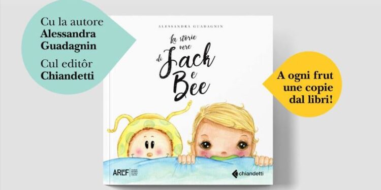 ARLeF, gnûf libri pe infanzie in lenghe furlane