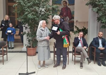 Nostra Signora dell’Orto da cent’anni